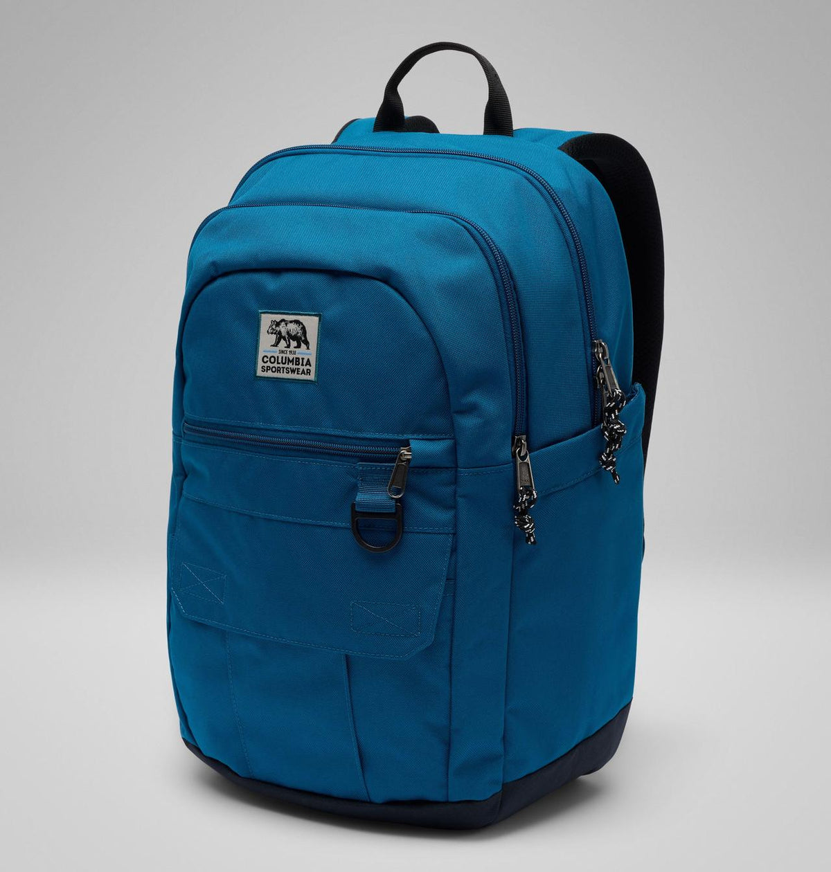 Columbia Buxton 26L Backpack  -  Phoenix Blue, Black