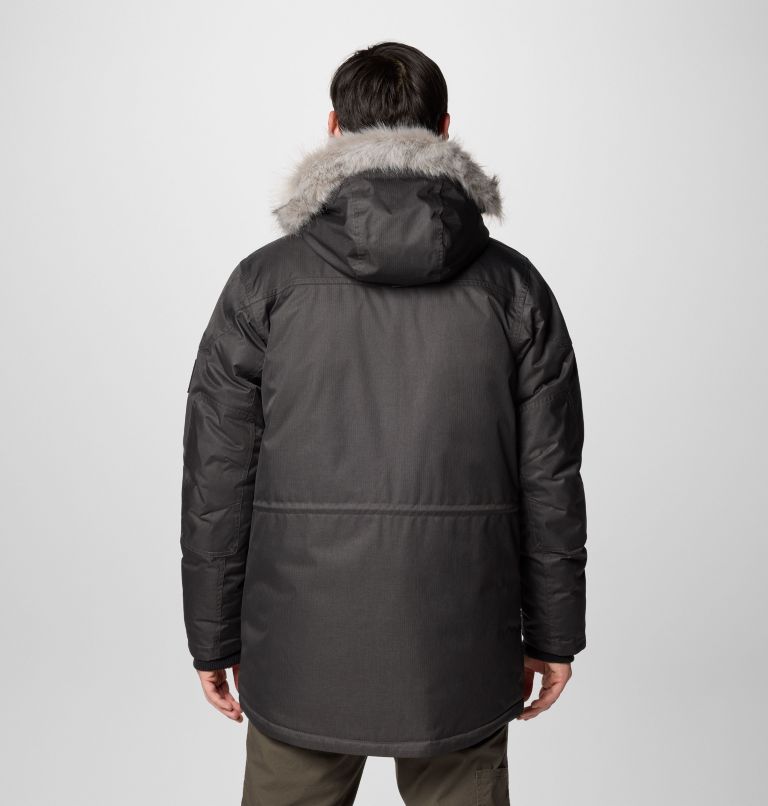 Columbia Men's Barlow Pass TurboDown™ II Jacket - Black