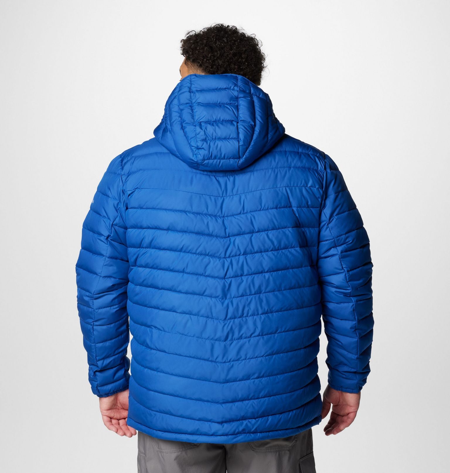 Columbia Men's Alpine Action™ II Jacket  - Big - Mountain Blue