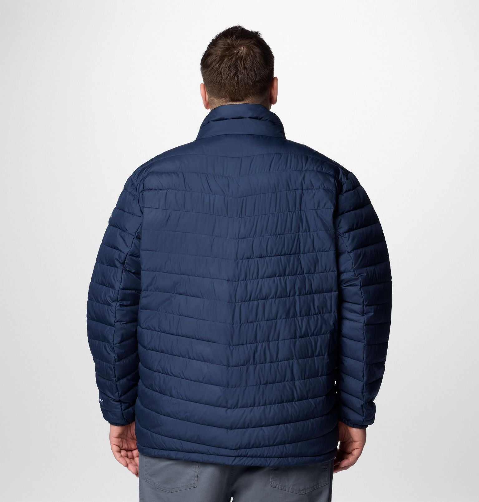 Columbia Men's Slope Edge™ II Jacket - Big -  Collegiate Navy