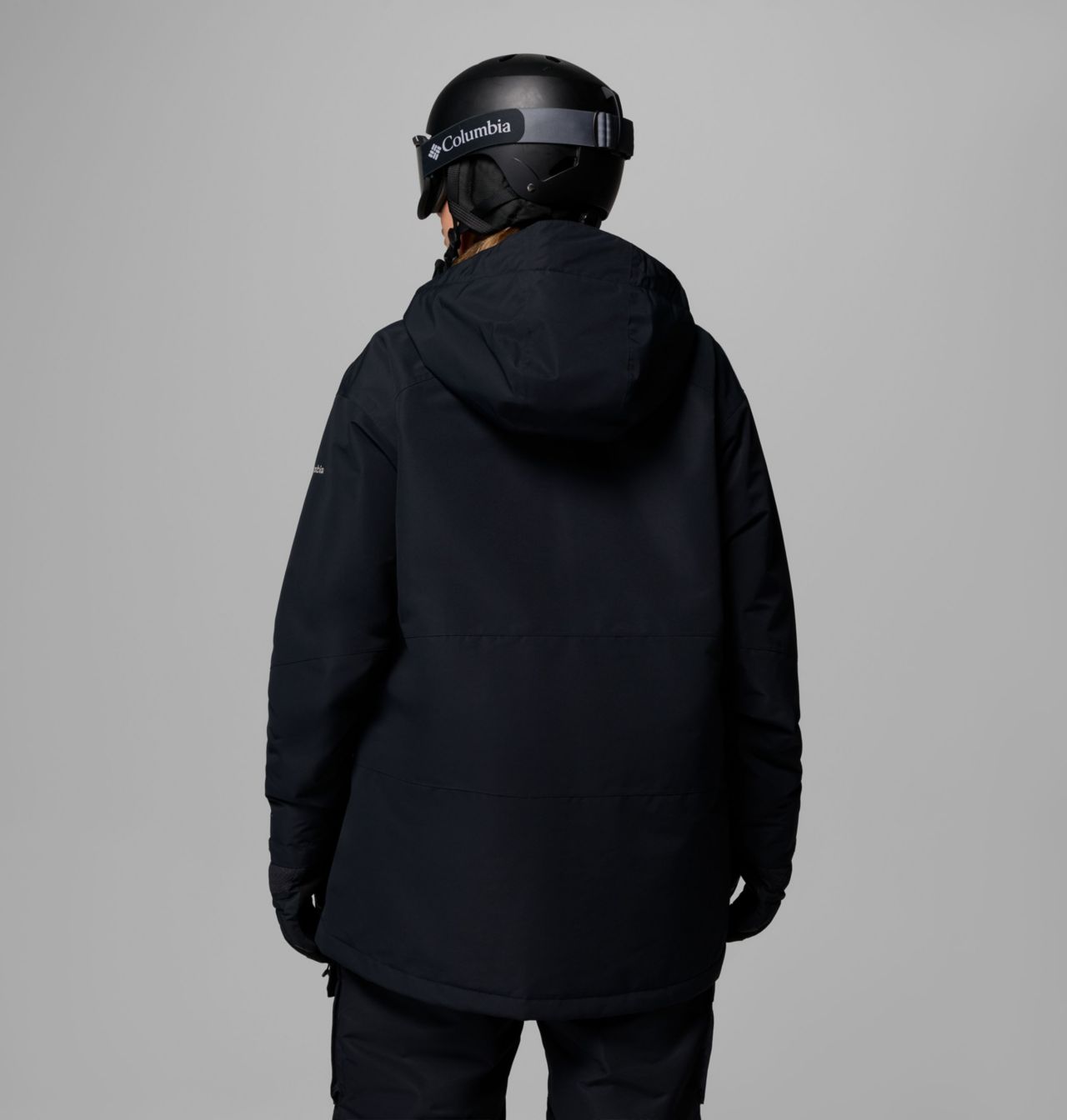 Columbia Women's Coreshot™ Anorak - Plus Size - Black