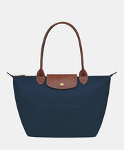 Longchamp  Le Pliage Original M Tote Bag - Navy