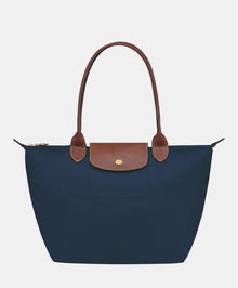 Longchamp  Le Pliage Original M Tote Bag - Navy