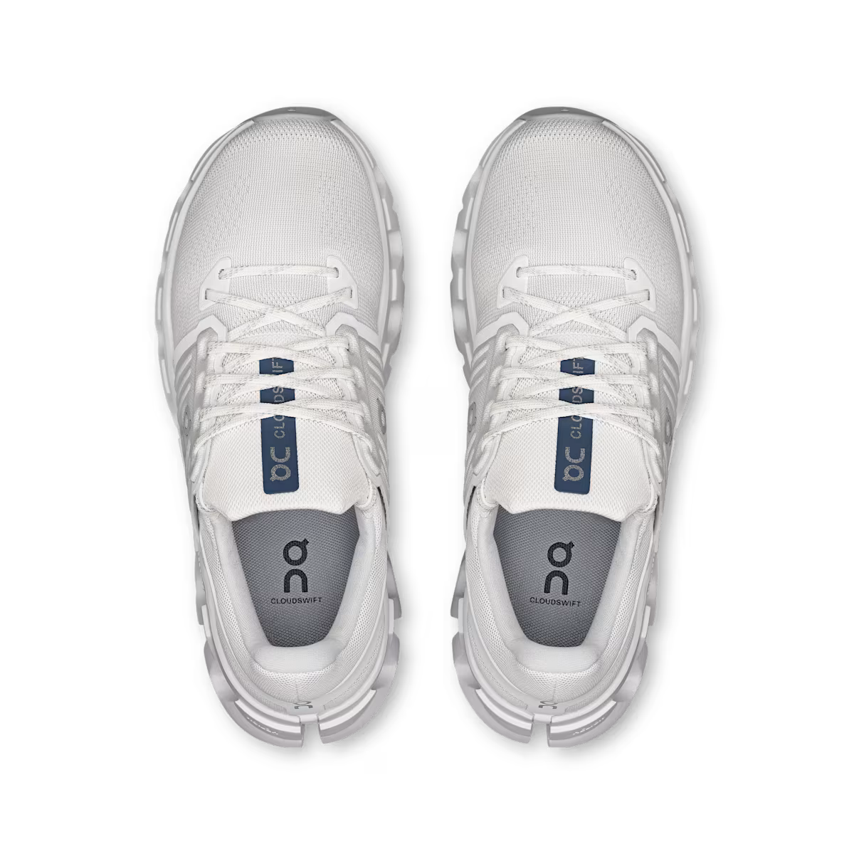 On Cloud Women Cloudswift 4 AD - White | White