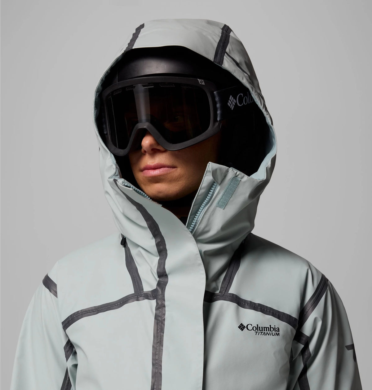 Columbia Women's Primo Pow™ Interchange Jacket - Crushed Blue