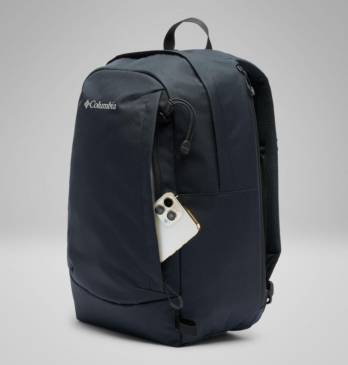 Columbia Street Transit III Backpack  - Black