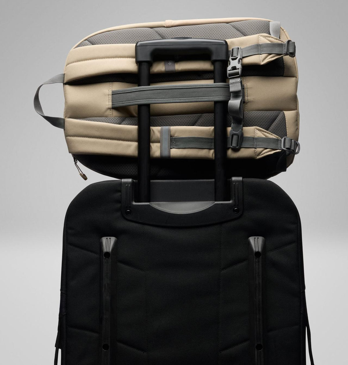 Columbia Street Transit III Backpack  -   Sandy Tan