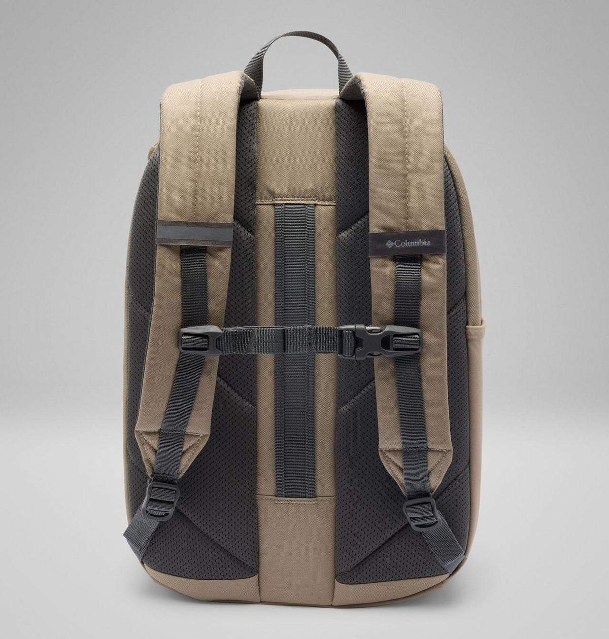 Columbia Street Transit III Backpack  -   Sandy Tan