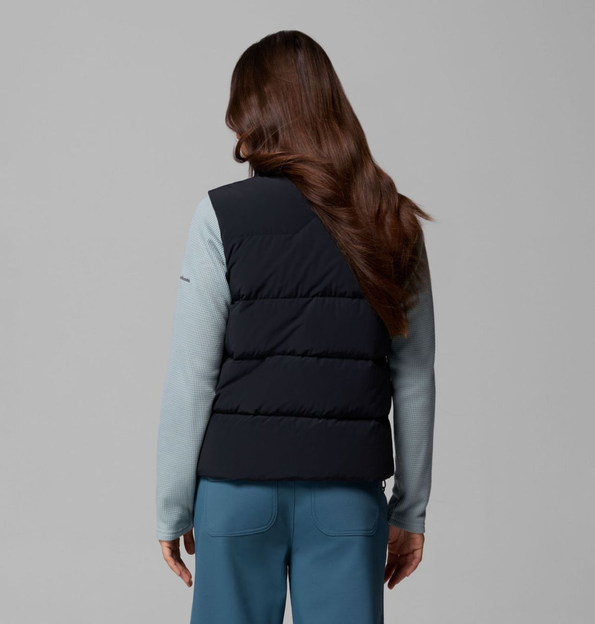 Columbia Women's Amaze Puff™ Vest-Black