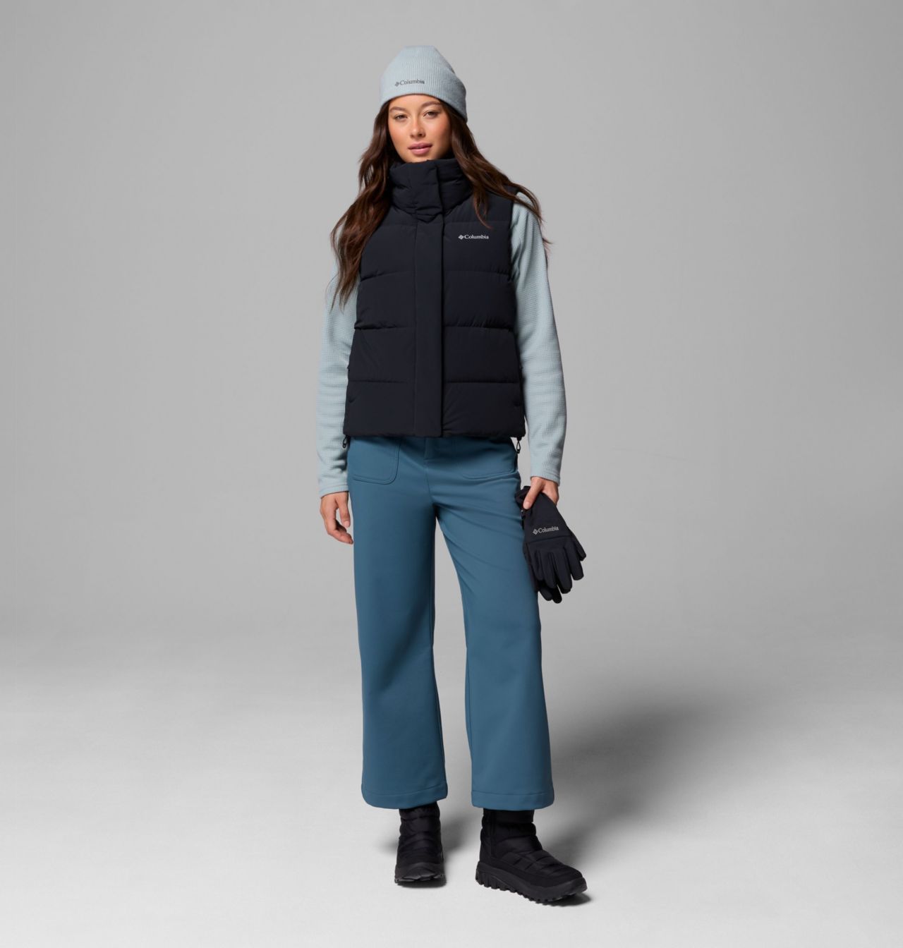 Columbia Women's Amaze Puff™ Vest-Black