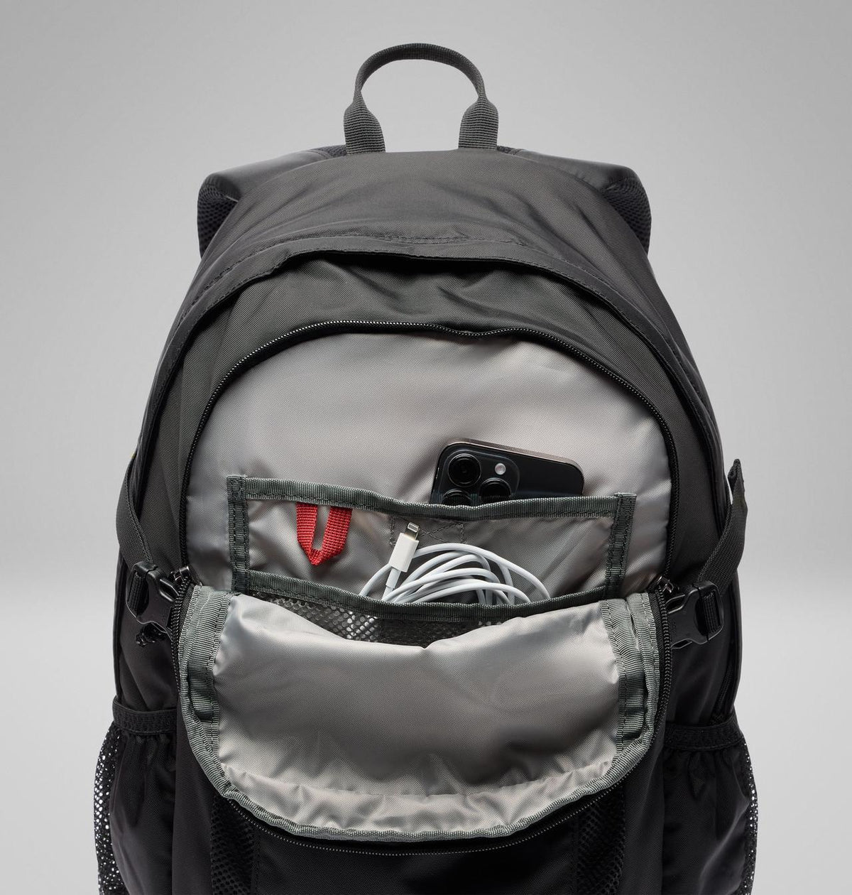 Columbia Castle Crest 25L Backpack  -  Black