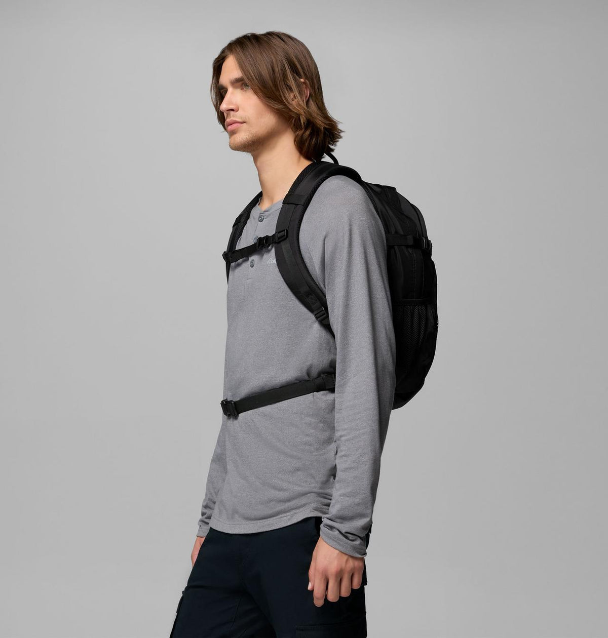 Columbia Castle Crest 25L Backpack  -  Black