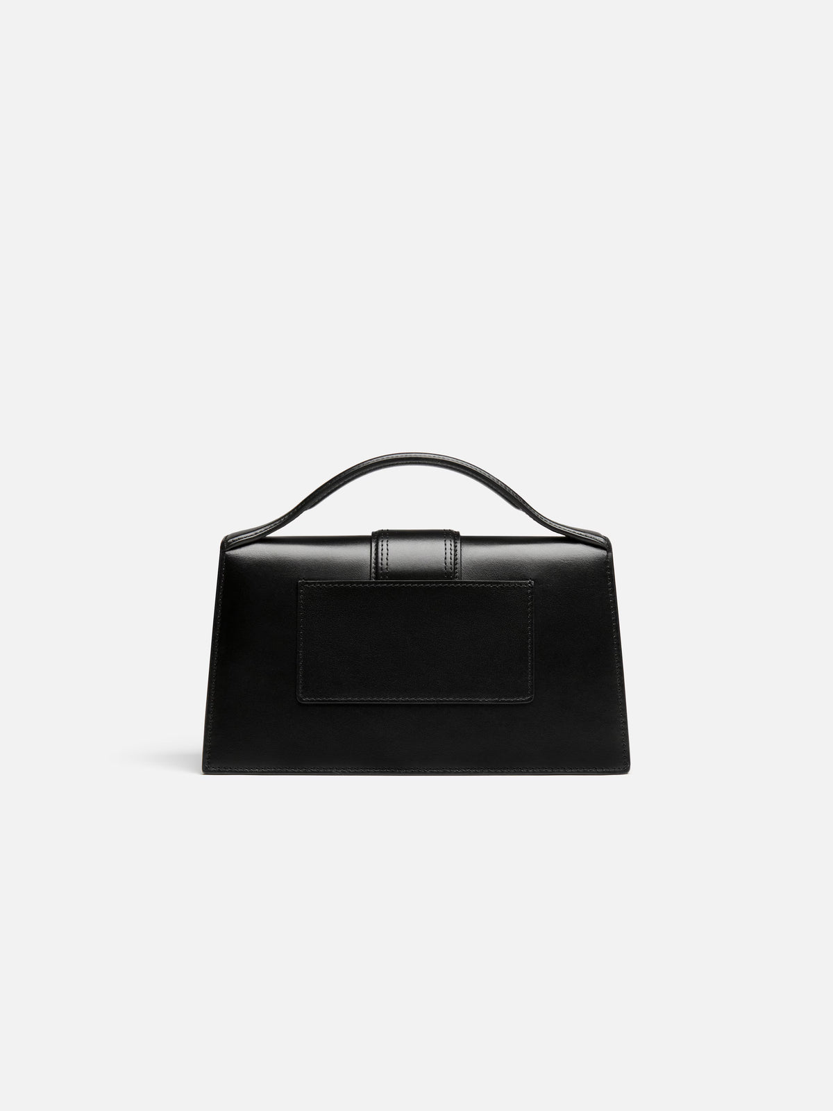 Jacquemus The large Bambino Bag - Black