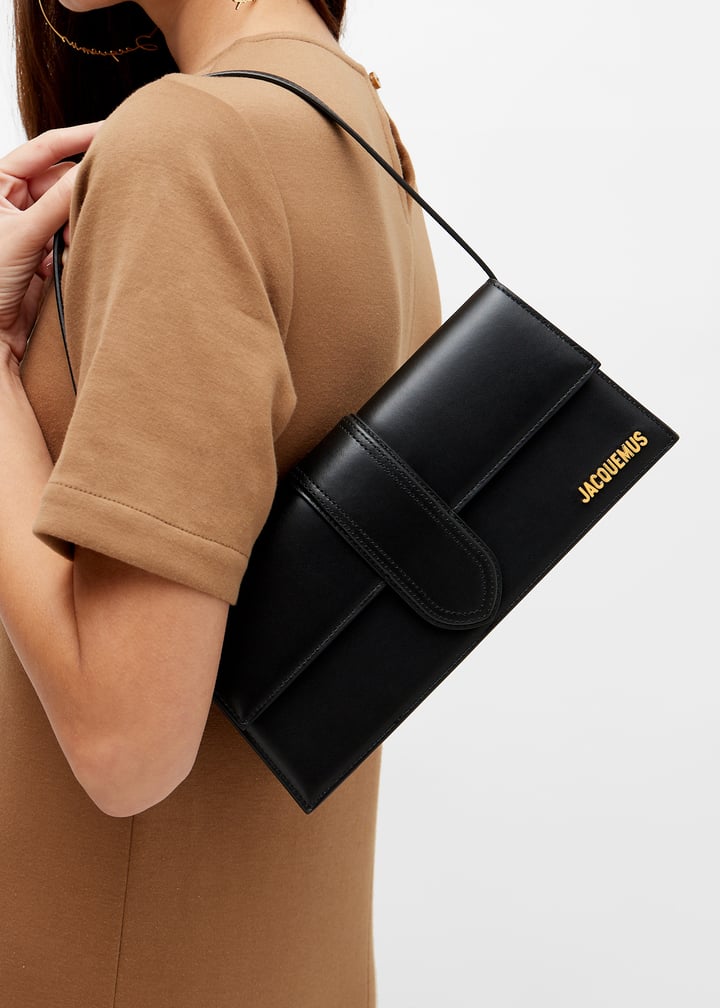 Jacquemus The Long Bambino Bag - Black – Kanadadan Kapına