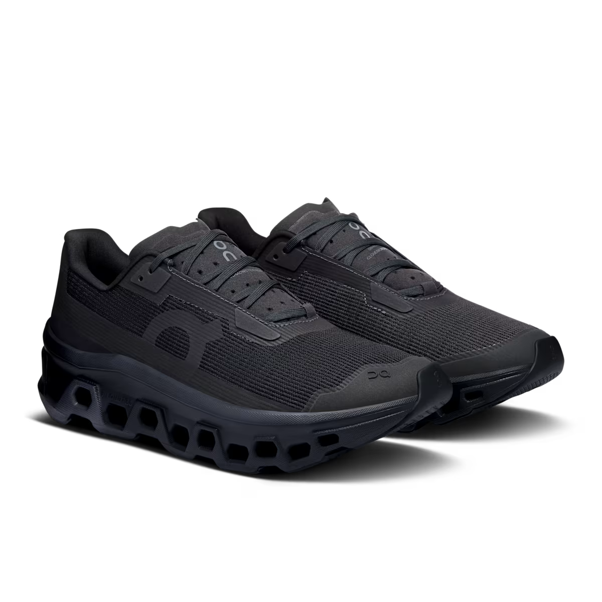 On Cloud Women Cloudmonster Void - Black | Black