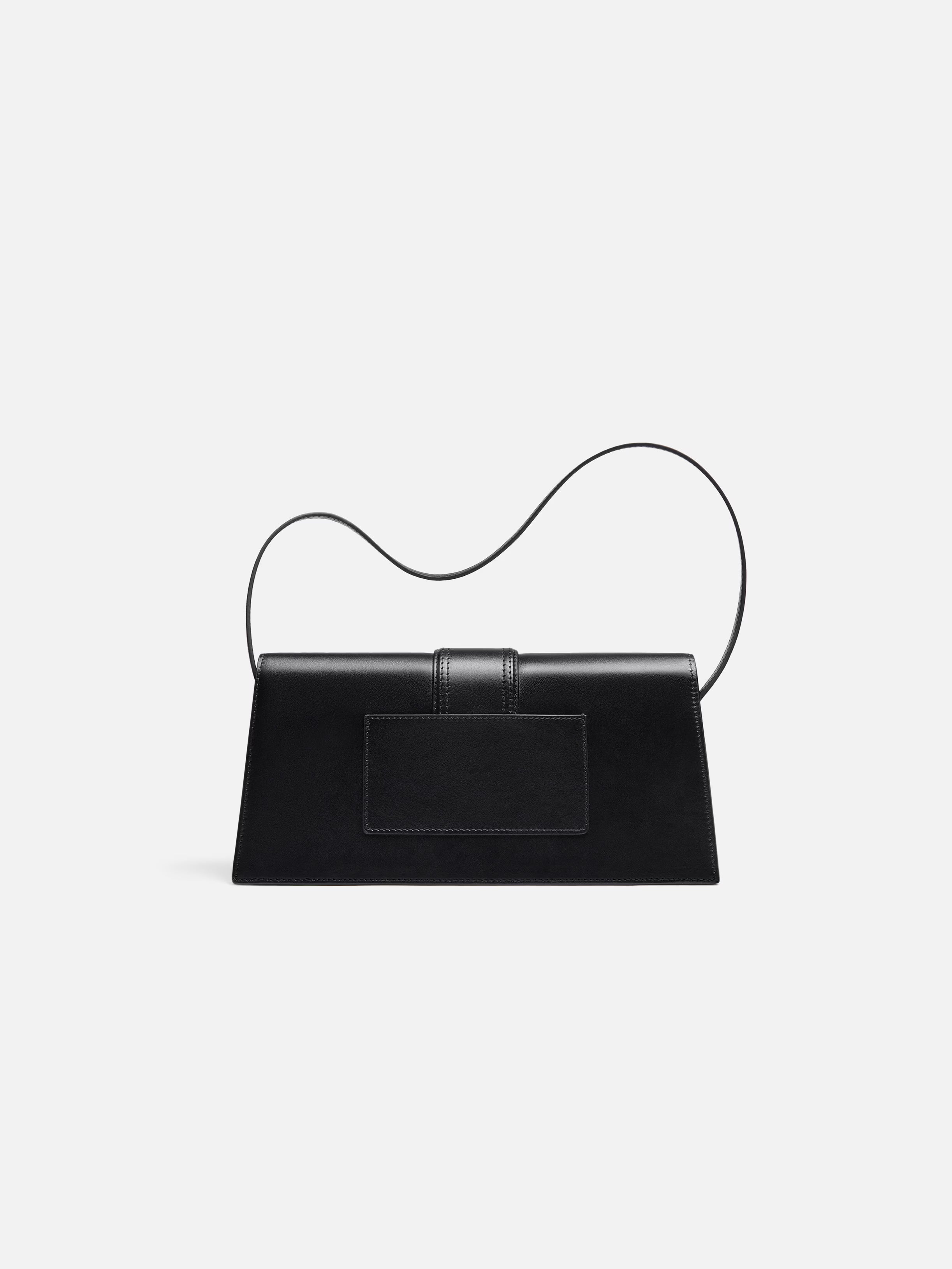 Jacquemus The Long Bambino Bag - Black – Kanadadan Kapına