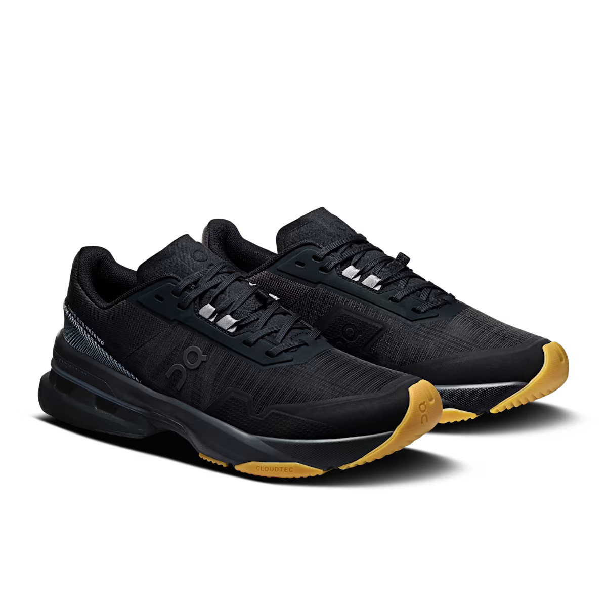 On Cloud Women Cloudpulse Pro - Black | Rock