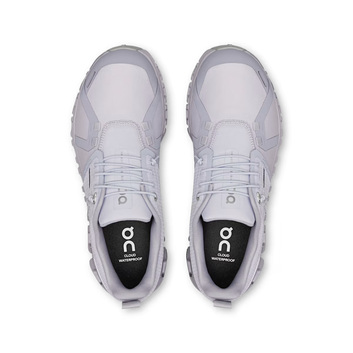 On Cloud Women Cloud 6 Waterproof - Nimbus | Lilac