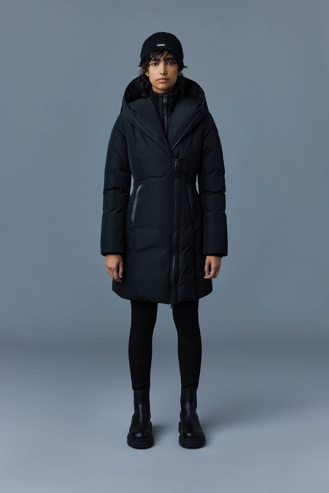 Mackage KAY Down coat with Signature Mackage Collar