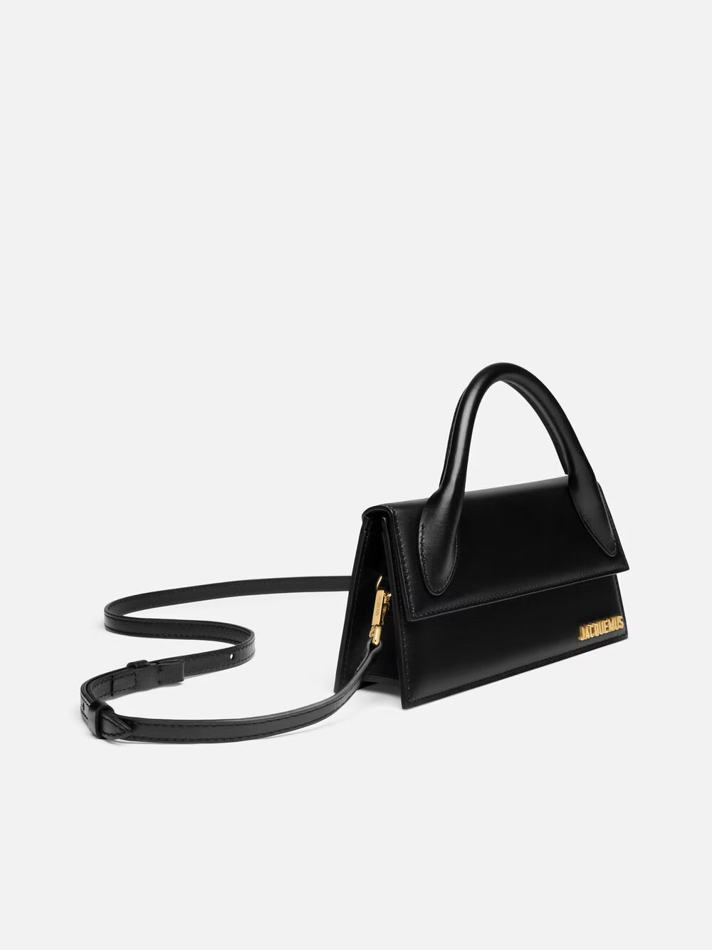 Jacquemus The Long Chiquito Bag - Black – Kanadadan Kapına