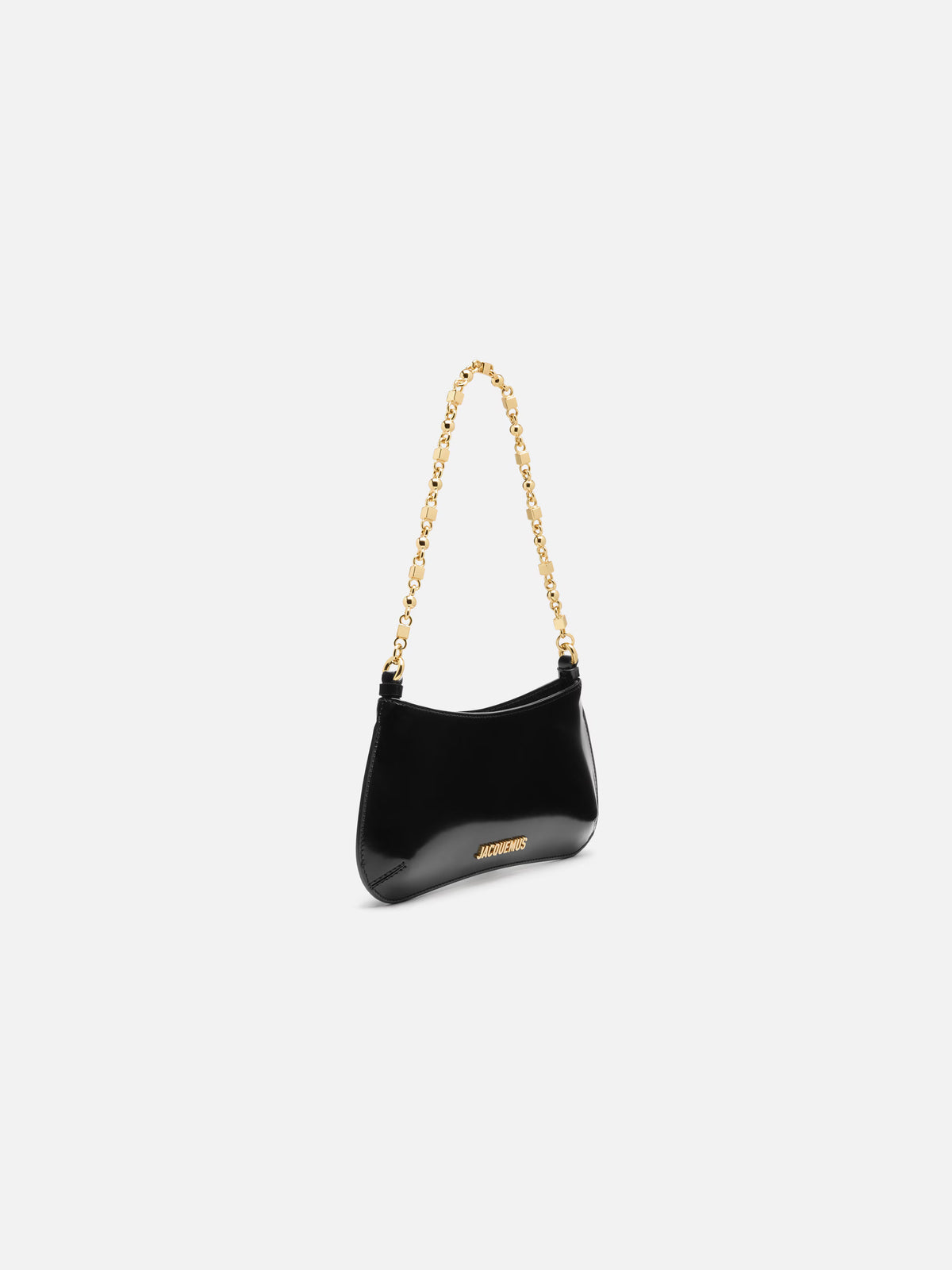 Jacquemus The small Bisou Chaine - Black