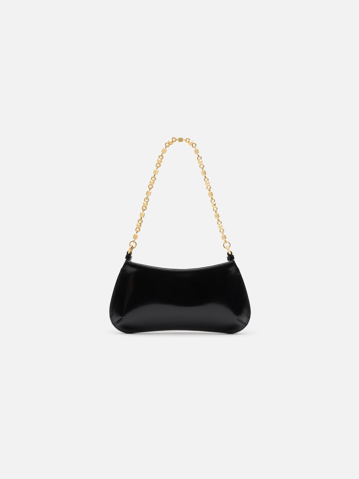 Jacquemus The small Bisou Chaine - Black