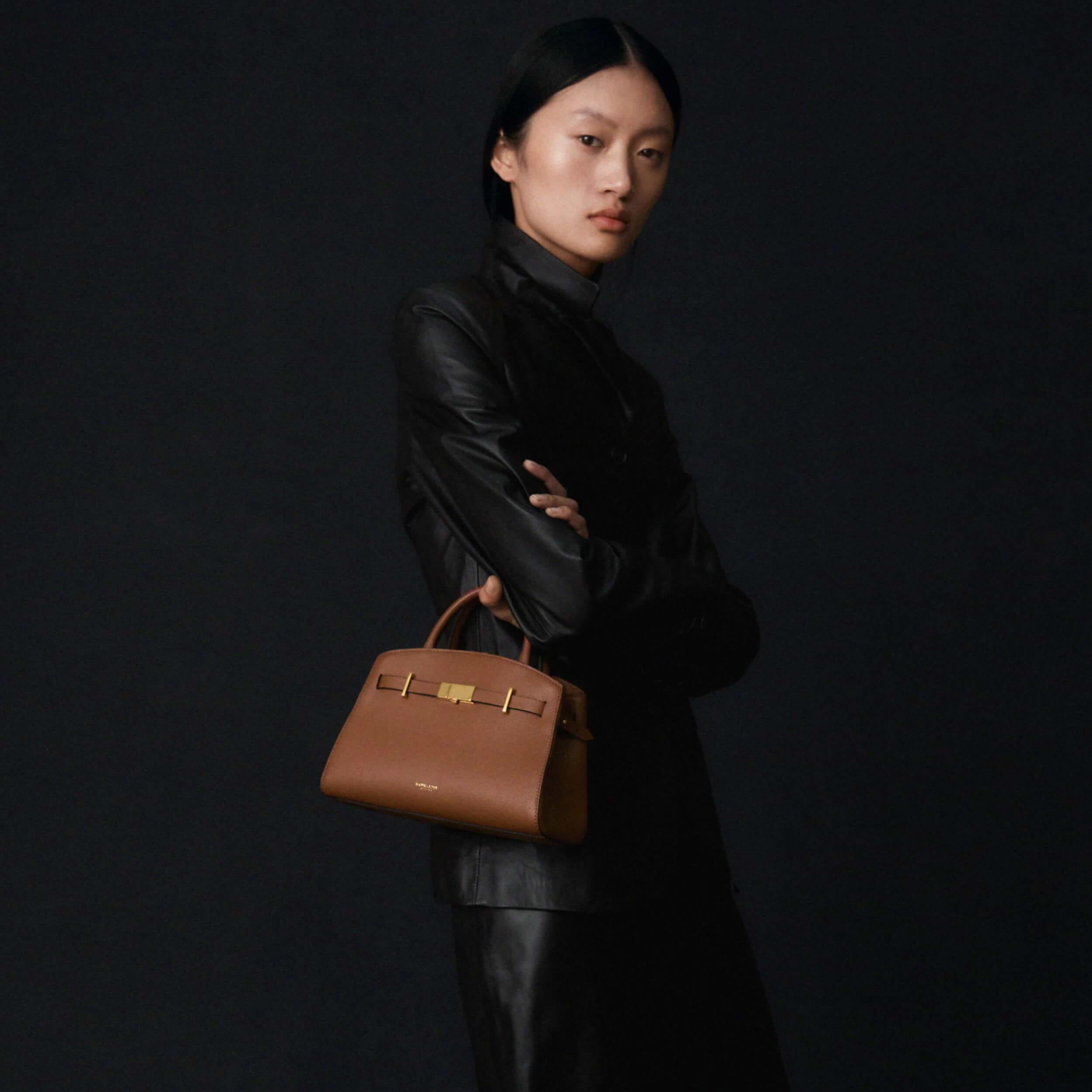 DeMellier The Small Hudson-Tan Small Grain