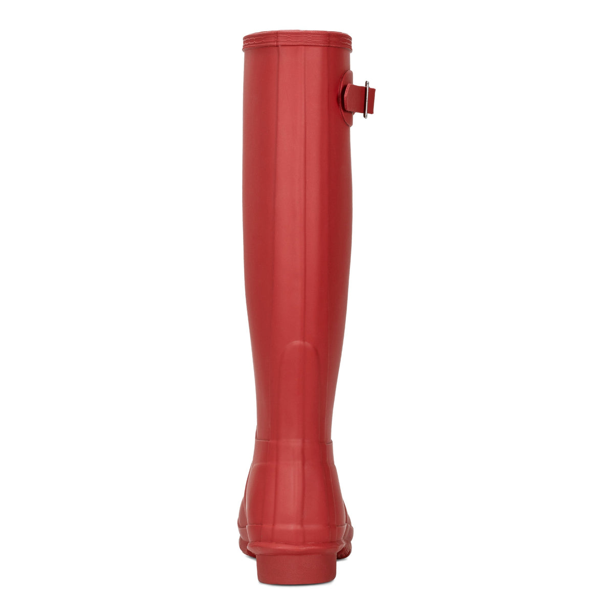 Hunter Women's Original Tall Rain Boots - Military Red