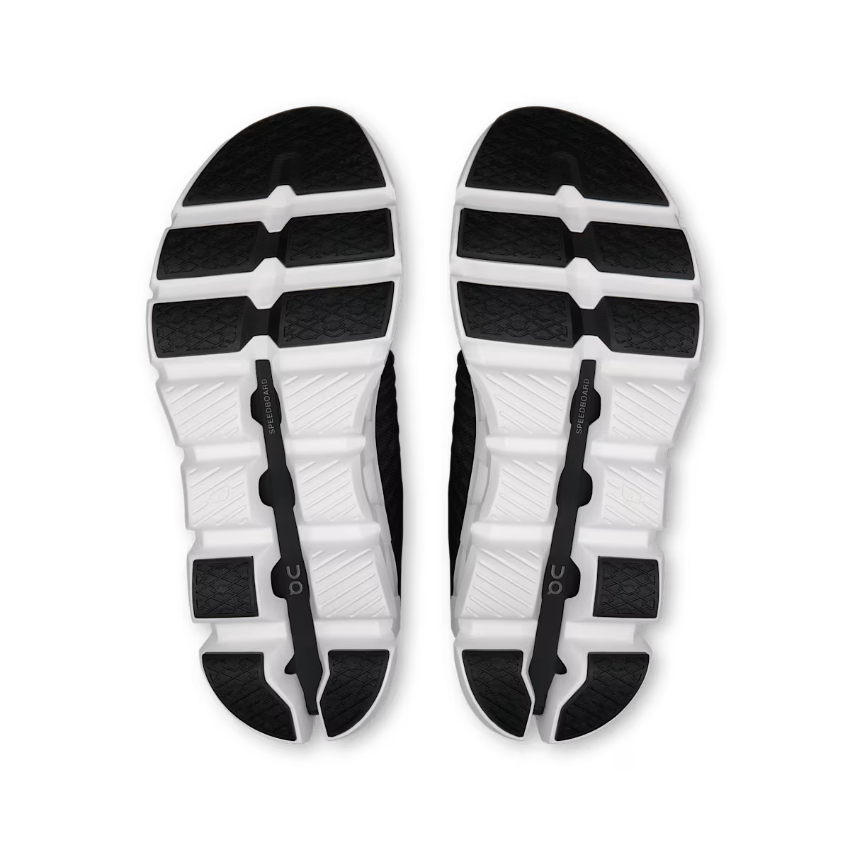On Cloud Women Cloudswift 4 - Black | White