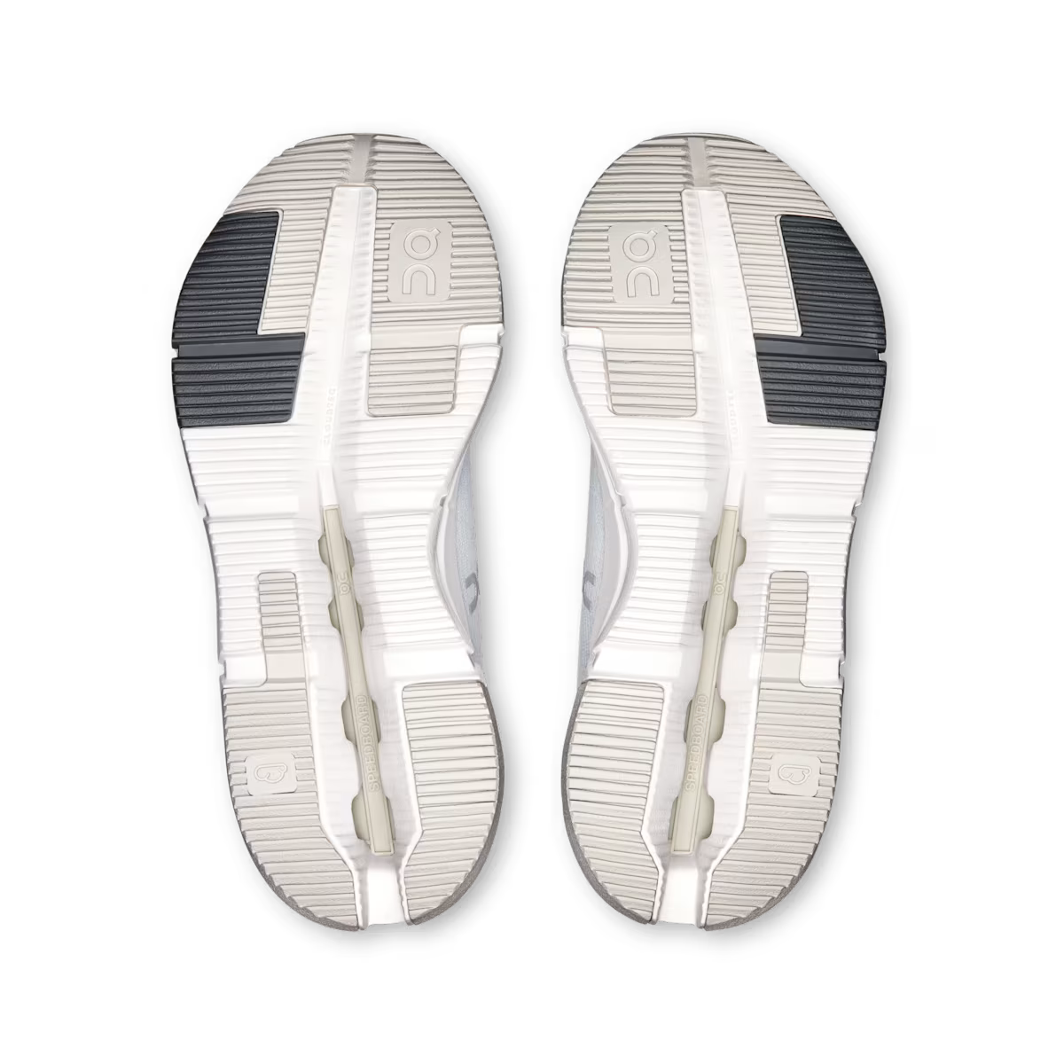 On Cloud Women Cloudnova 2 - Ice | Sand