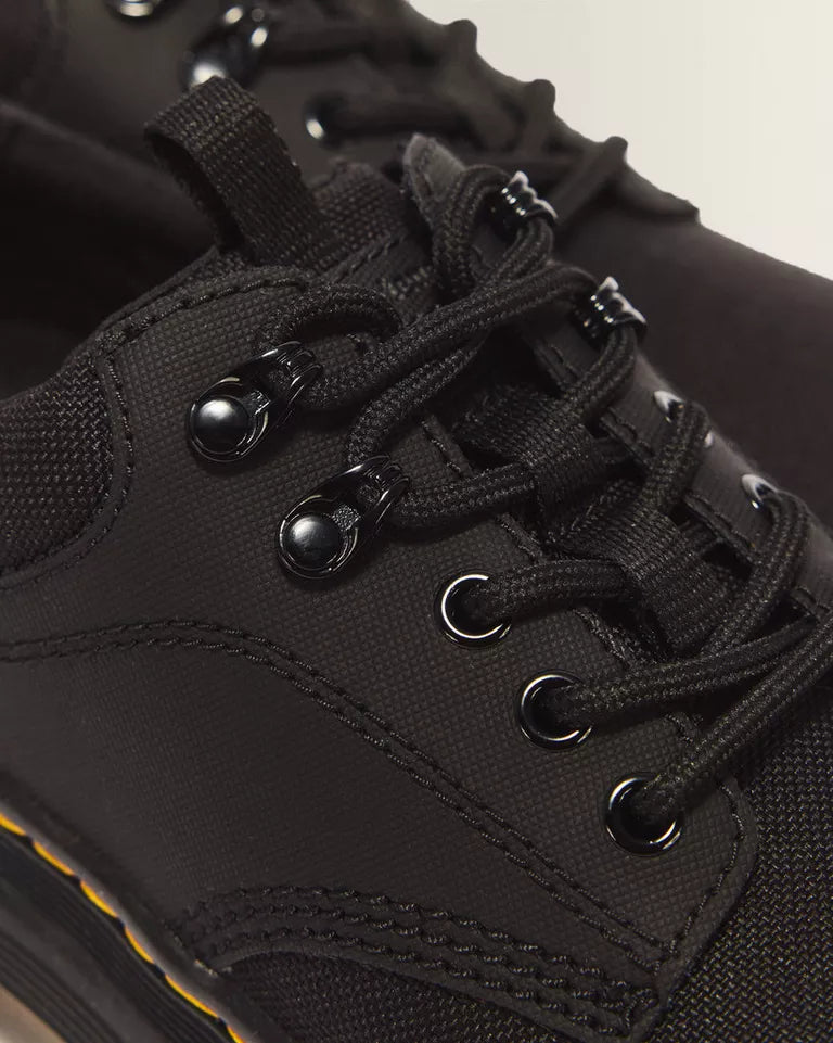 Dr. Martens Men Reeder Utility Shoes  - Black