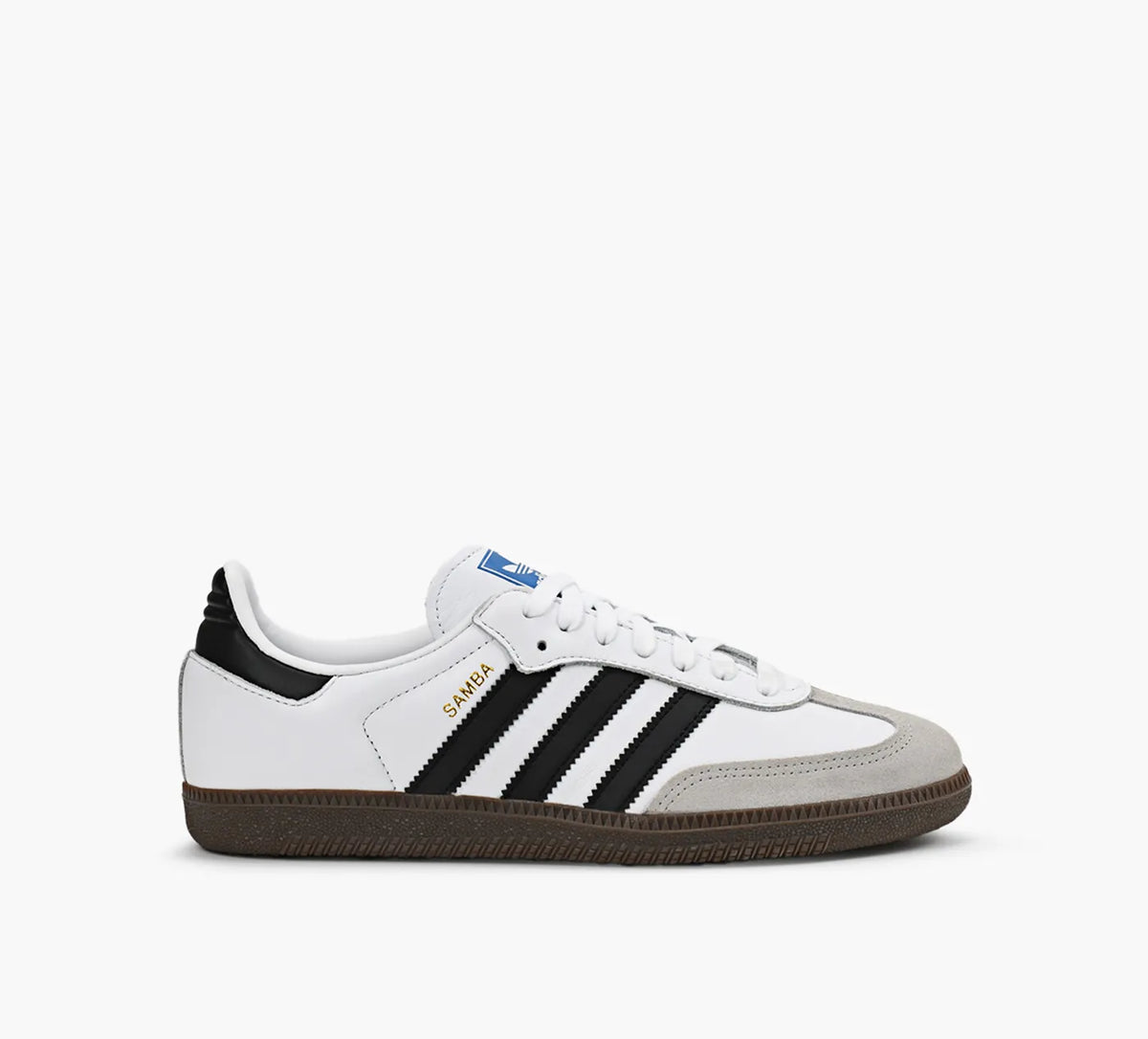 Adidas Samba OG Cloud White/Core Black/Clear Granite