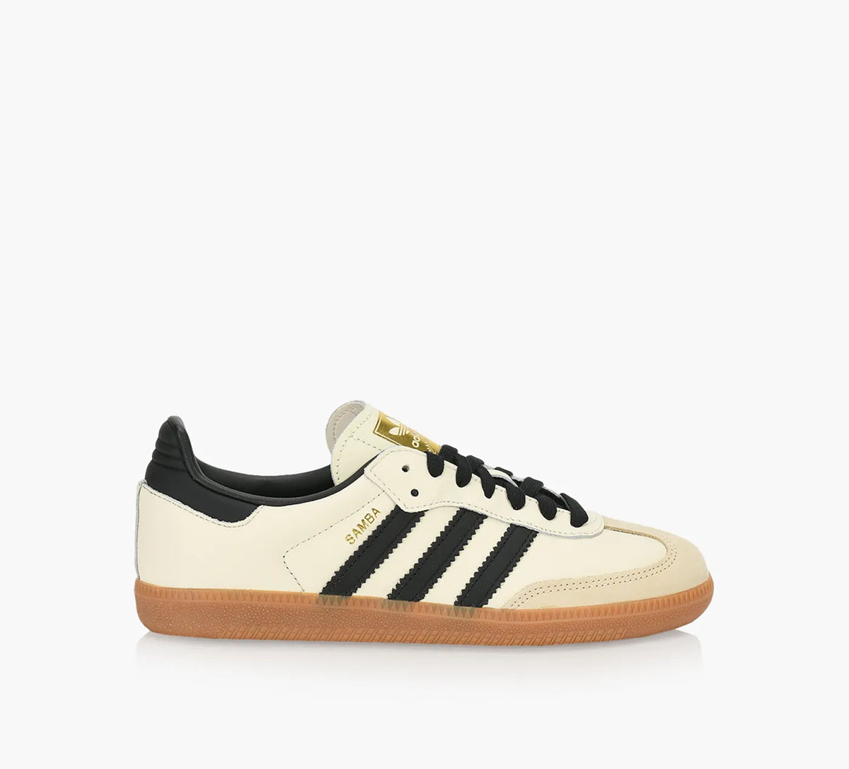 Adidas Samba OG Cream White/Core Black/Sand Strata