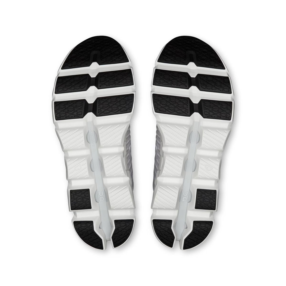 ON Cloud Men Cloudswift 4-Alloy | Glacier