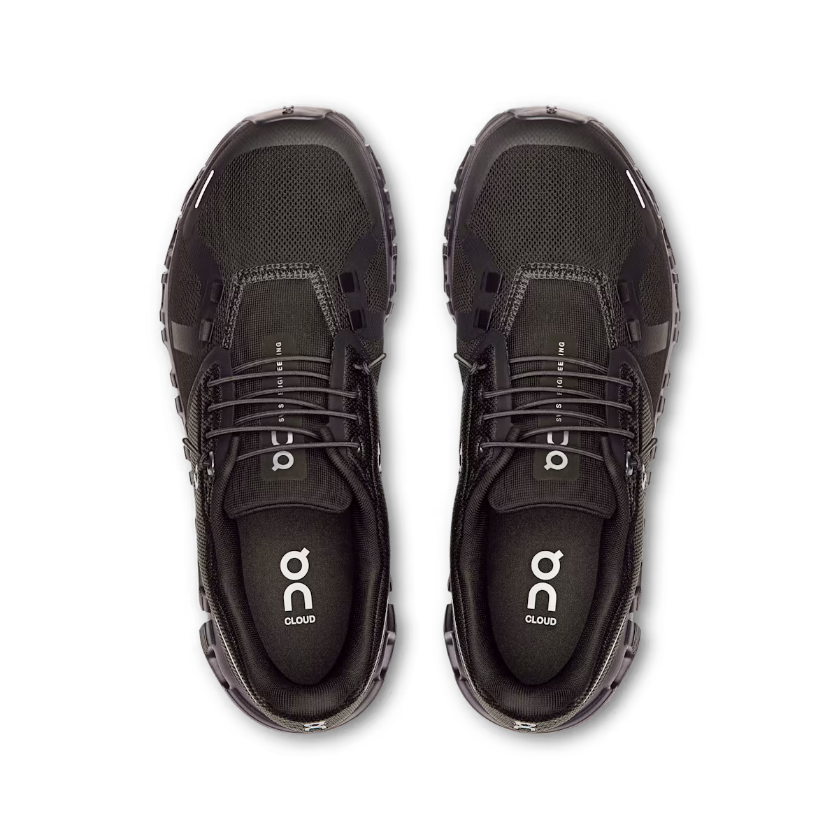 On Cloud Women Cloud 6 - Black | Black