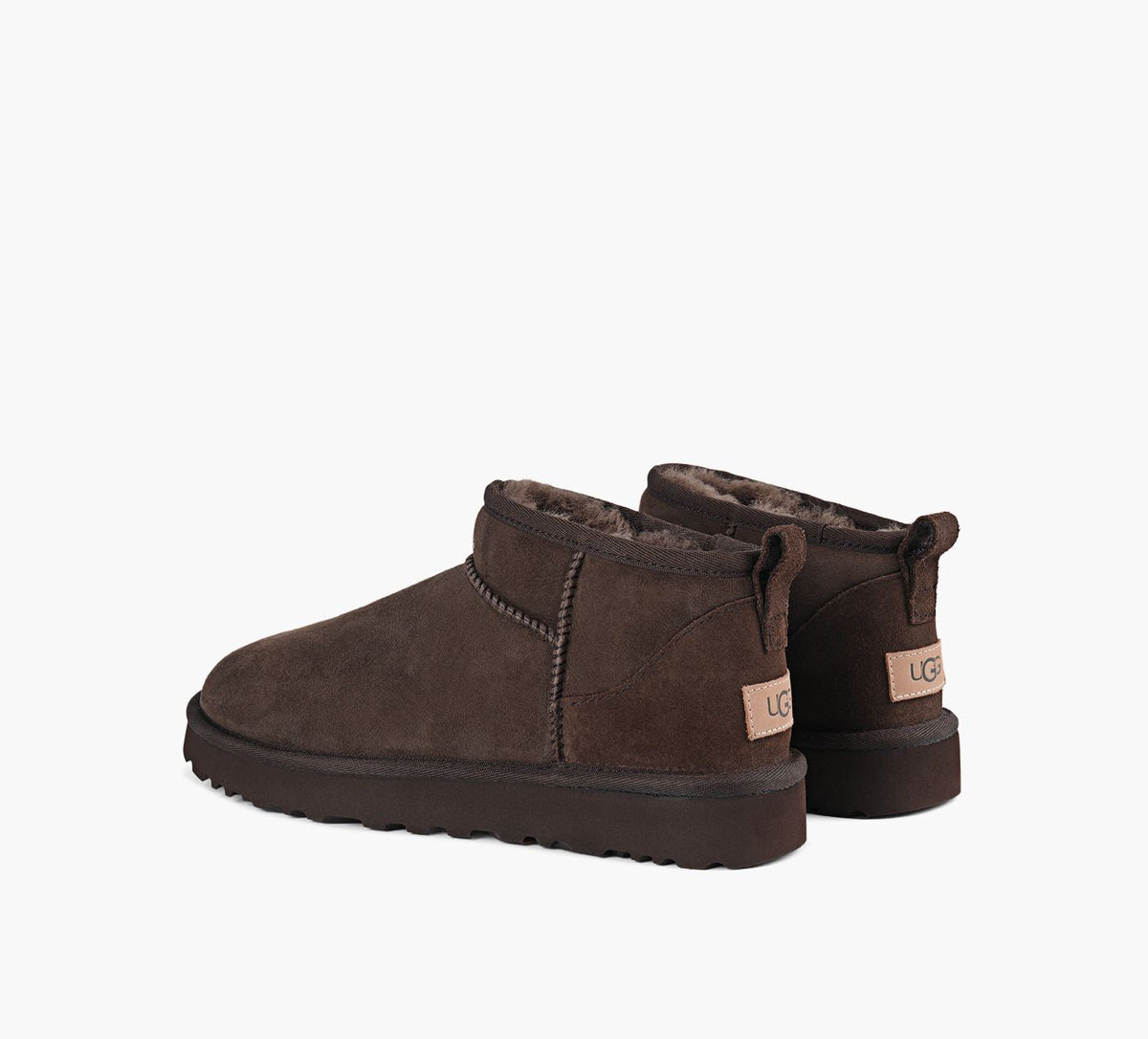UGG Classic Ultra Mini Kadın Bot - Dusted Cocoa