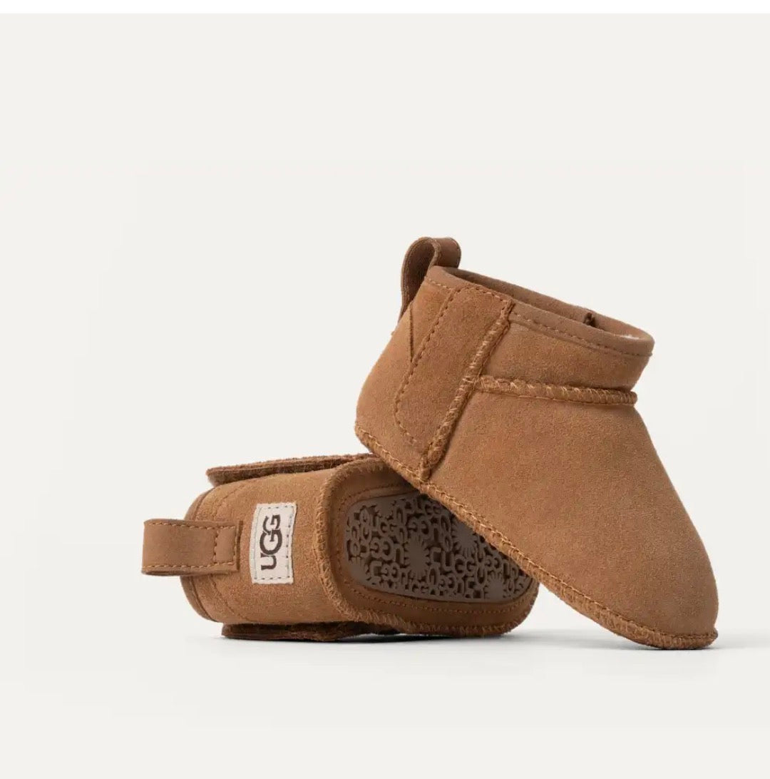 Ugg Baby Classic Ultra Mini-Chestnut