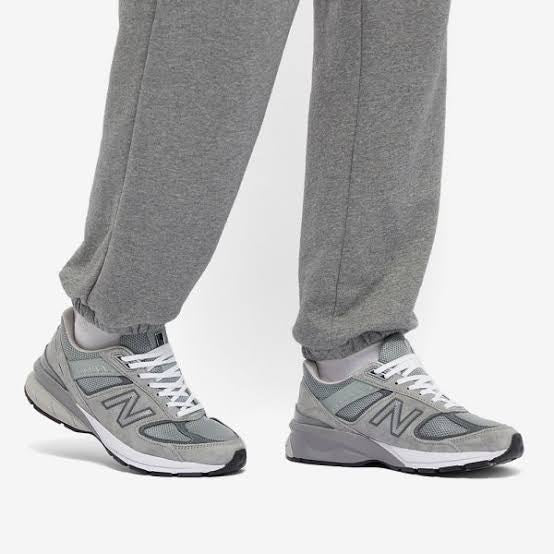 New Balance Made in USA 990v5 Unisex Spor Ayakkabı - 990GL5 - Hemen Teslimde