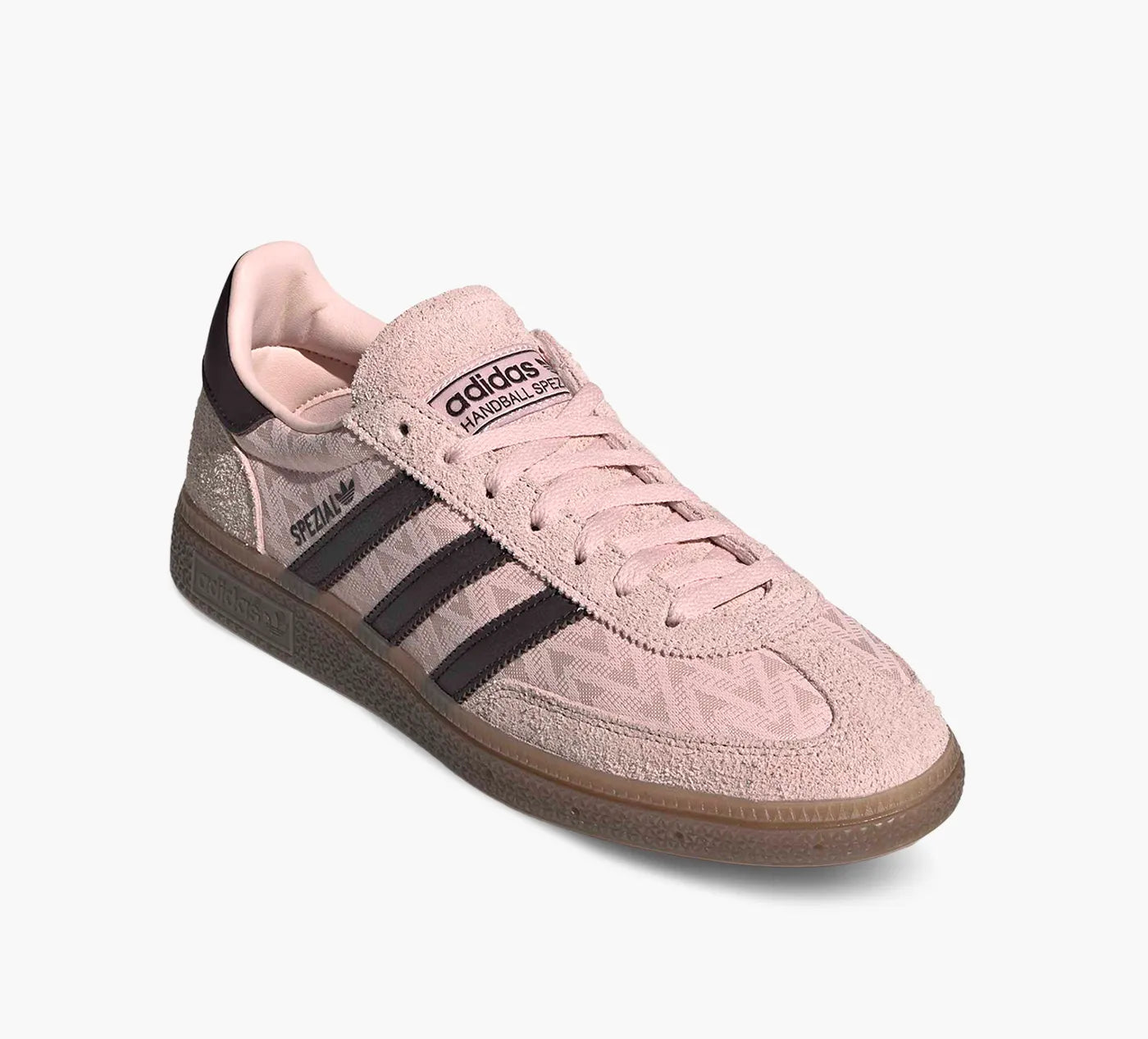 Adidas HANDBALL SPEZIAL | Women Sandy Pink / Aurora Coffee / Gum