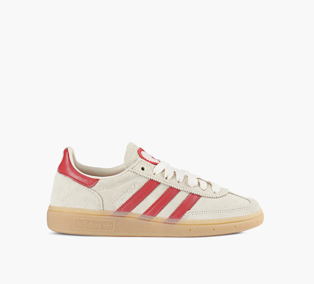Adidas HANDBALL SPEZIAL | Women Cream White / Better Scarlet / Sandy Pink