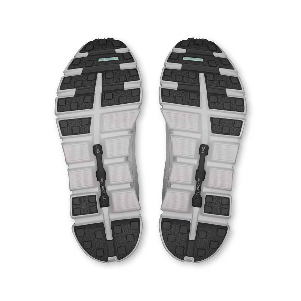 On Cloud Women Cloud 6 Geo Waterproof - Wolf | Wolf