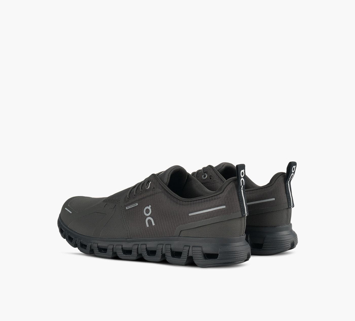 ON Cloud Men Cloud 6 Waterproof  -  ESPRESSO/BLACK