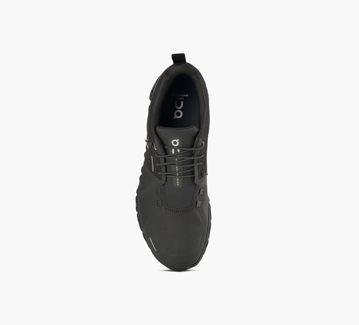 ON Cloud Men Cloud 6 Waterproof  -  ESPRESSO/BLACK