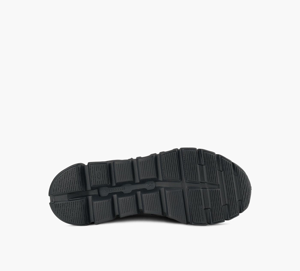 ON Cloud Men Cloud 6 Waterproof  -  ESPRESSO/BLACK