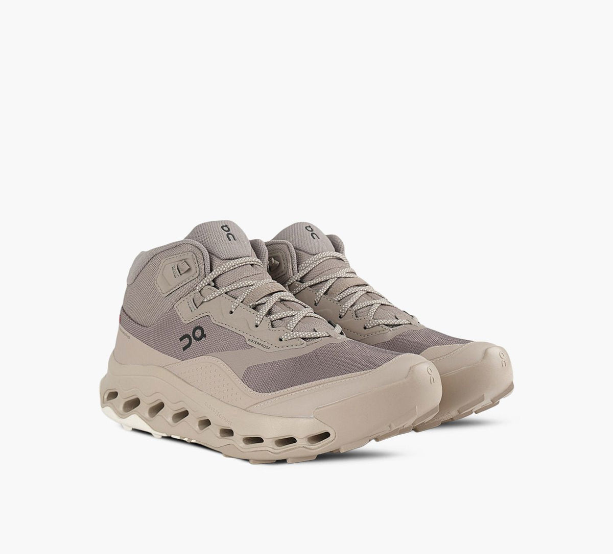 On Cloud Men Cloudhorizon 2 Mid Waterproof  -  CINDER/DESERT
