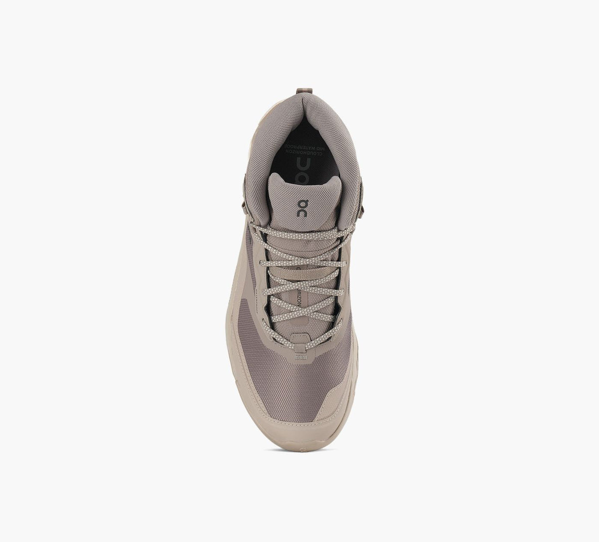 On Cloud Men Cloudhorizon 2 Mid Waterproof  -  CINDER/DESERT