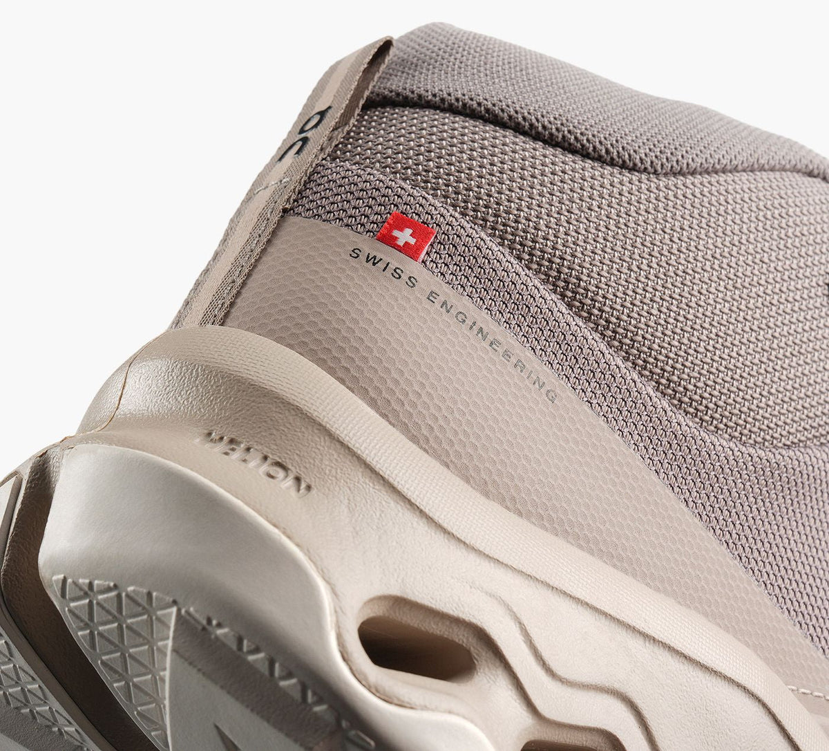 On Cloud Men Cloudhorizon 2 Mid Waterproof  -  CINDER/DESERT