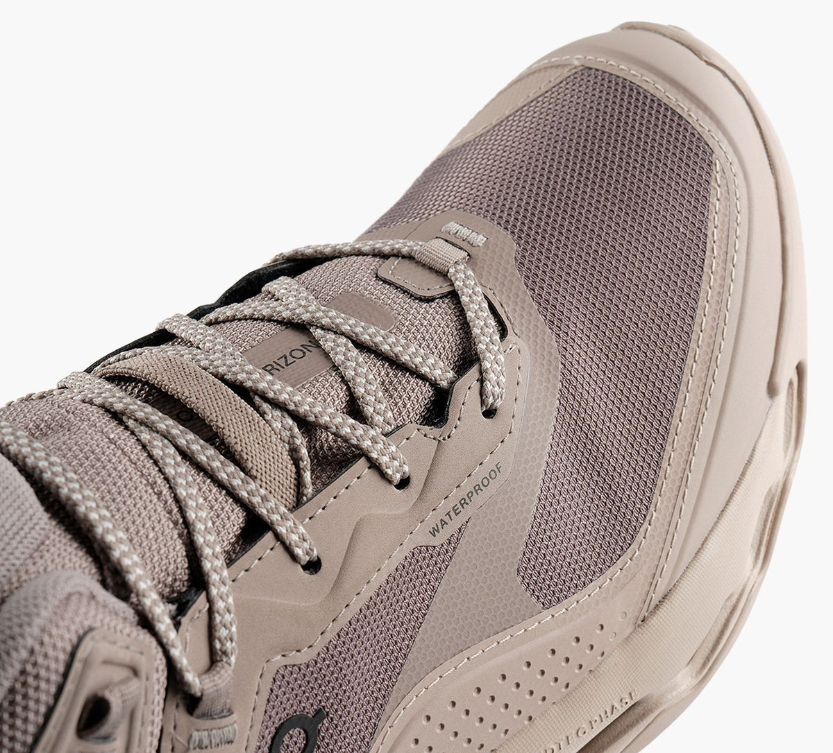 On Cloud Men Cloudhorizon 2 Mid Waterproof  -  CINDER/DESERT