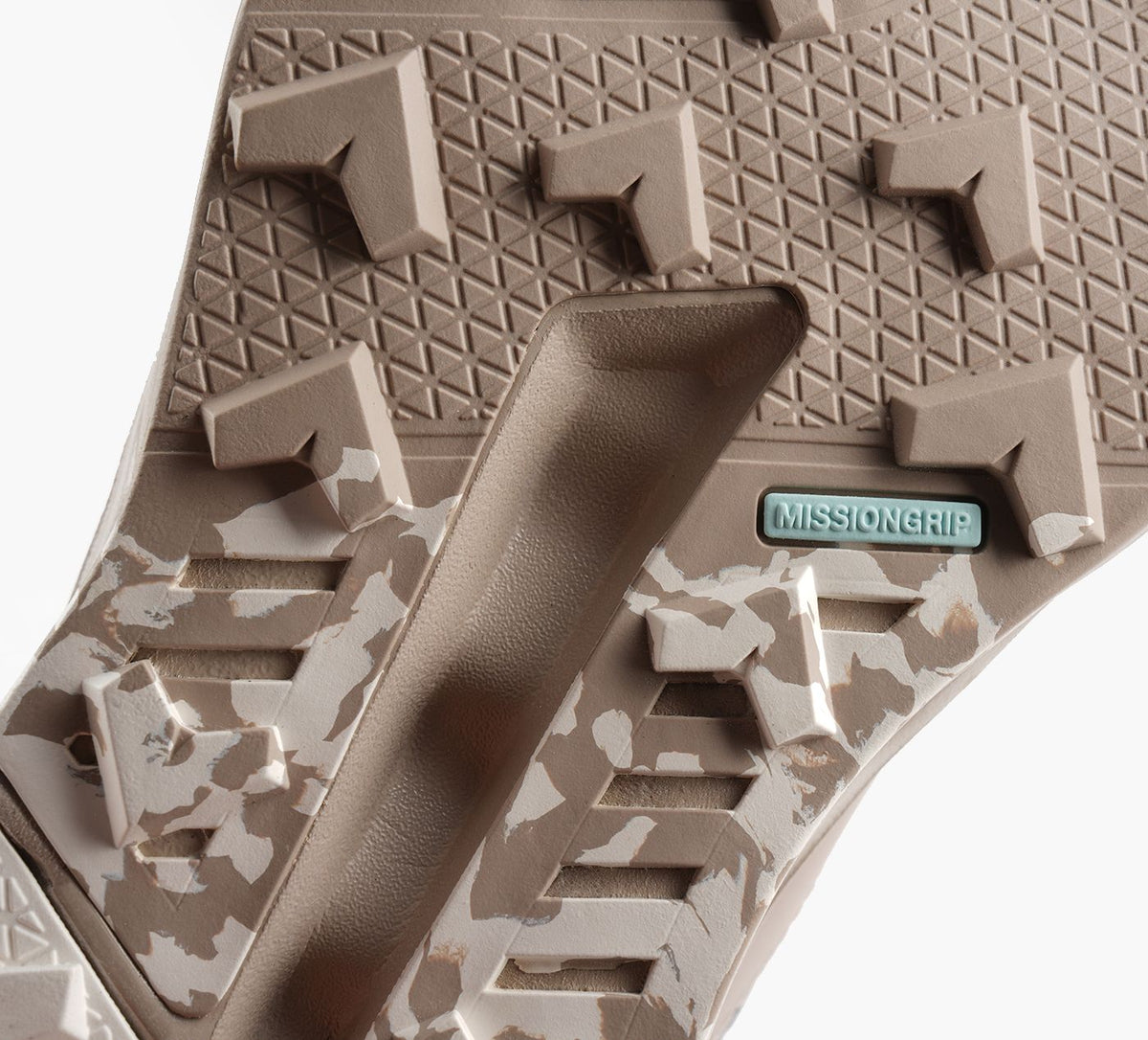 On Cloud Men Cloudhorizon 2 Mid Waterproof  -  CINDER/DESERT