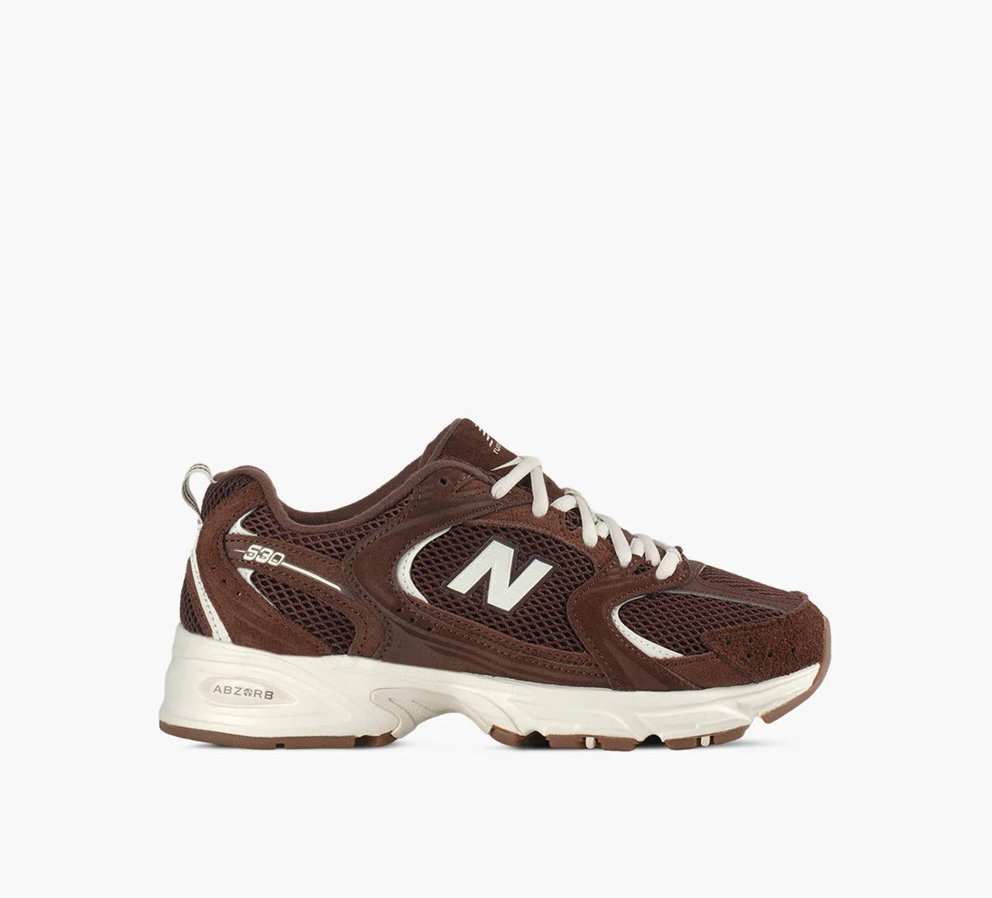 New Balance 530  -  PUMPERNICKEL/SEA SALT -  U530SCW